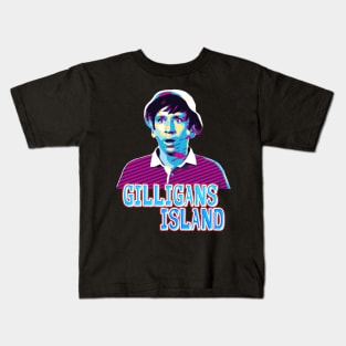 Gilligans Island Kids T-Shirt